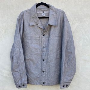 MARITHE FRANCOIS GIRBAUD MENS WORKWEAR JACKET